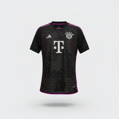 Bayern Munich Kane #9 - adidas - 2023/2024 - AWAY Kit