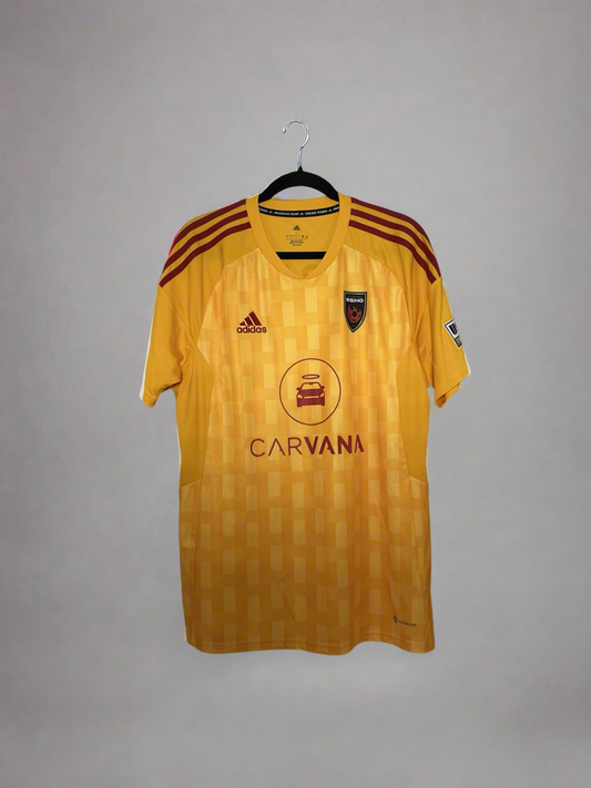 Phoenix Rising Ferkranus #23 - adidas - 2022/2023 - THIRD Kit