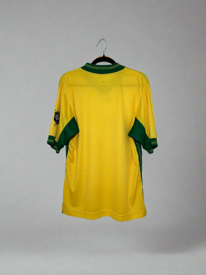 Brazil - Nike - 1998/1999 - TRAINING Kit