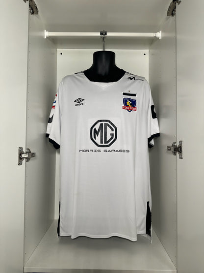 Colo Colo Valdivia #10 - Umbro - 2020/2021 - HOME Kit