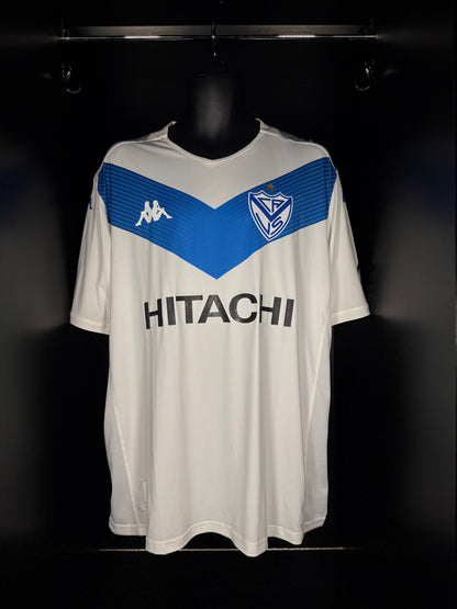 Velez Sarsfield Centurion #7 - Kappa - 2019/2020 - HOME Kit