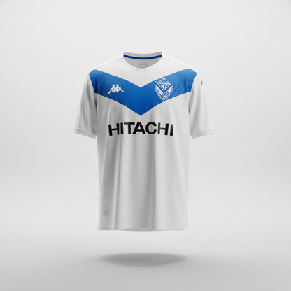 Velez Sarsfield Centurion #7 - Kappa - 2019/2020 - HOME Kit