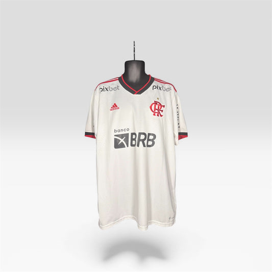 Flamengo Diego #10 - adidas - 2022/2023 - AWAY Kit