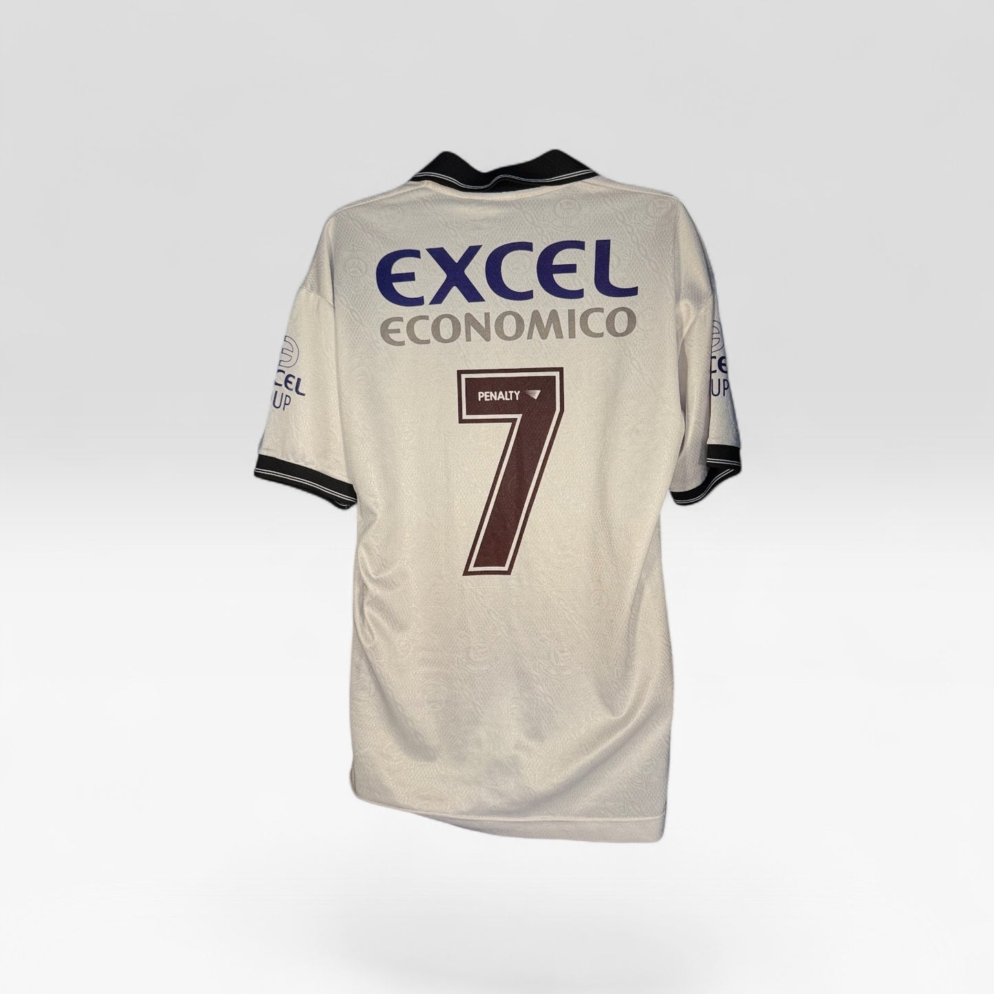 Corinthians #7 - Penalty - 1997/1998 - HOME Kit