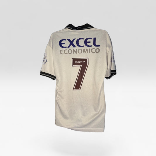 Corinthians #7 - Penalty - 1997/1998 - HOME Kit