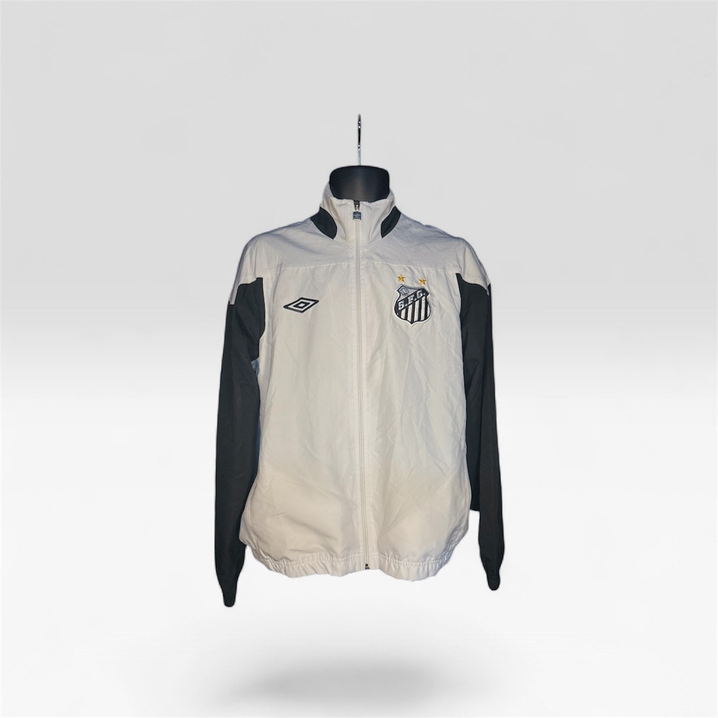 Santos - Umbro - 2010/2011 - JACKET Top