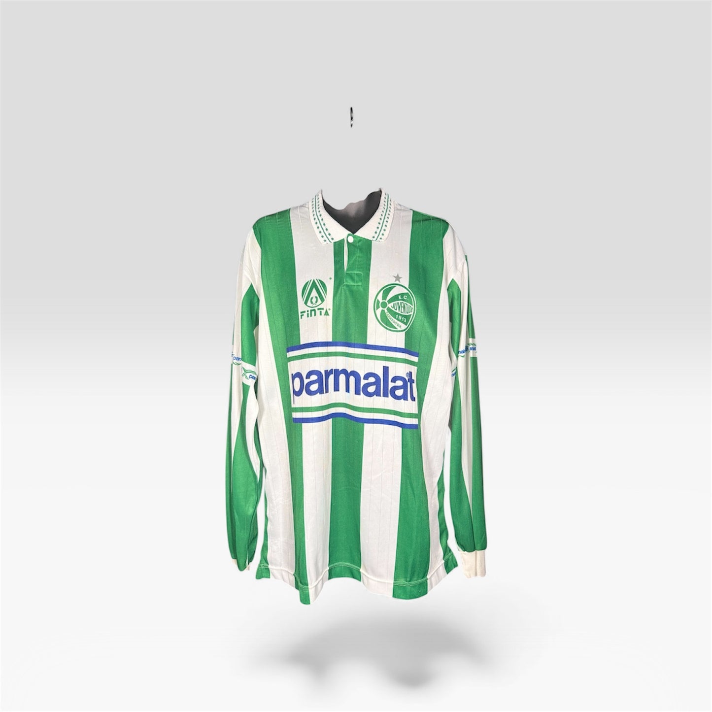 Juventude #9 - Finta - 1995/1996 - HOME Kit
