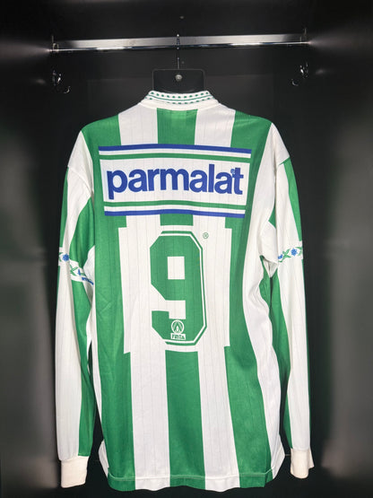 Juventude #9 - Finta - 1995/1996 - HOME Kit