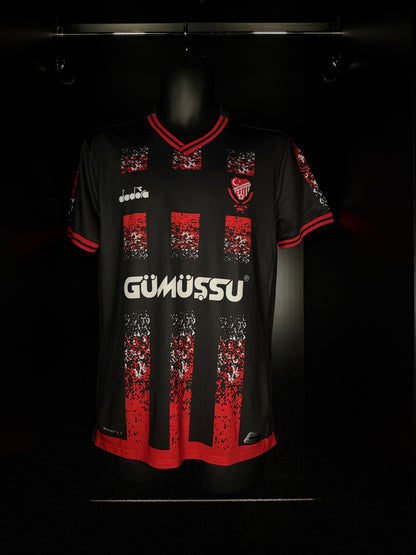 Gumushanespor (Turkiye) Sertan i. #9 - Diadora - 2021/2022 - THIRD Kit