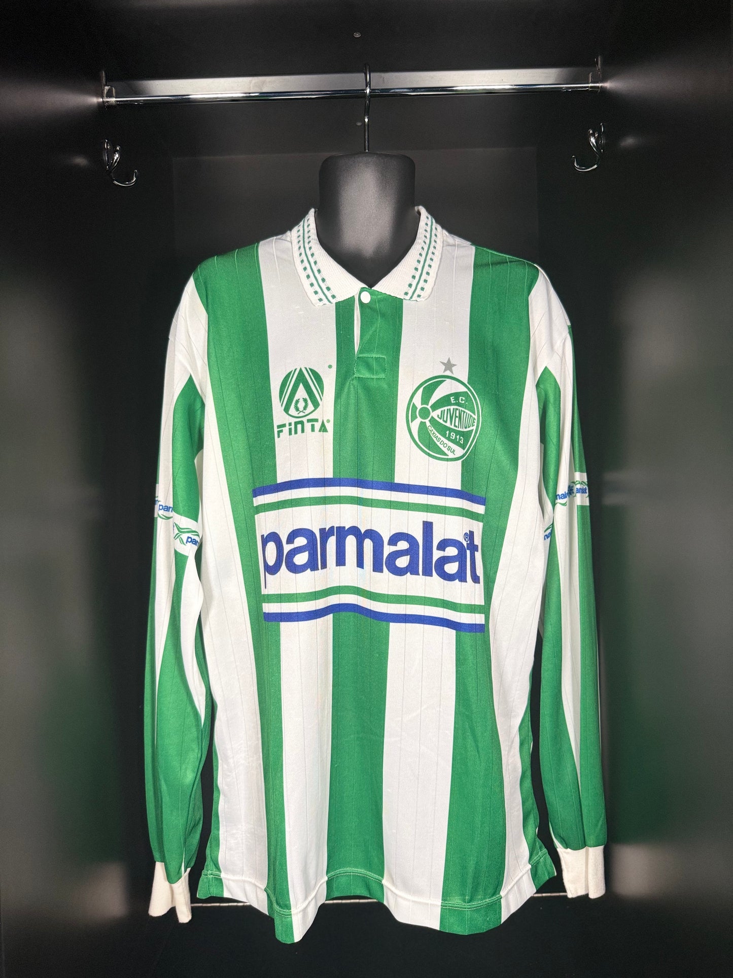 Juventude #9 - Finta - 1995/1996 - HOME Kit