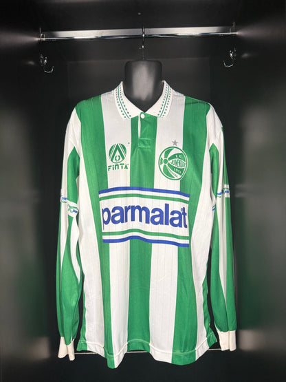 Juventude #9 - Finta - 1995/1996 - HOME Kit