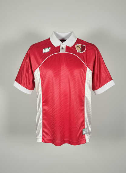 Kashima Antlers - Ennerre - 1998/1999 - HOME Kit