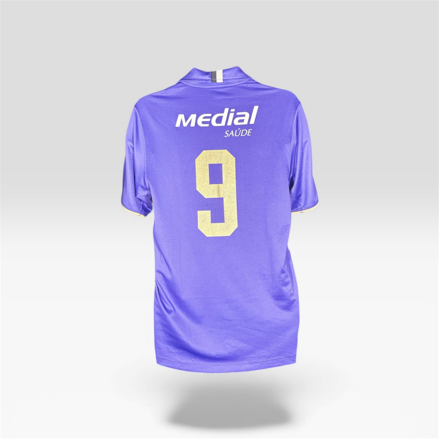 Corinthians #9 - Nike - 2008/2009 - THIRD Kit