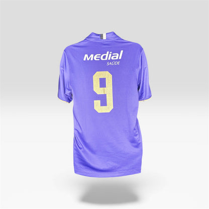 Corinthians #9 - Nike - 2008/2009 - THIRD Kit