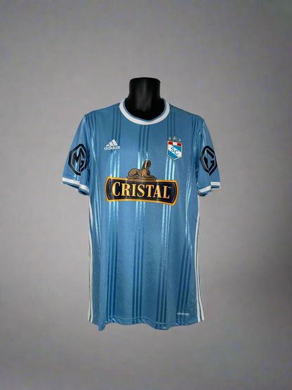 Sporting Cristal Tavara #25 - adidas - 2020/2021 - HOME Kit