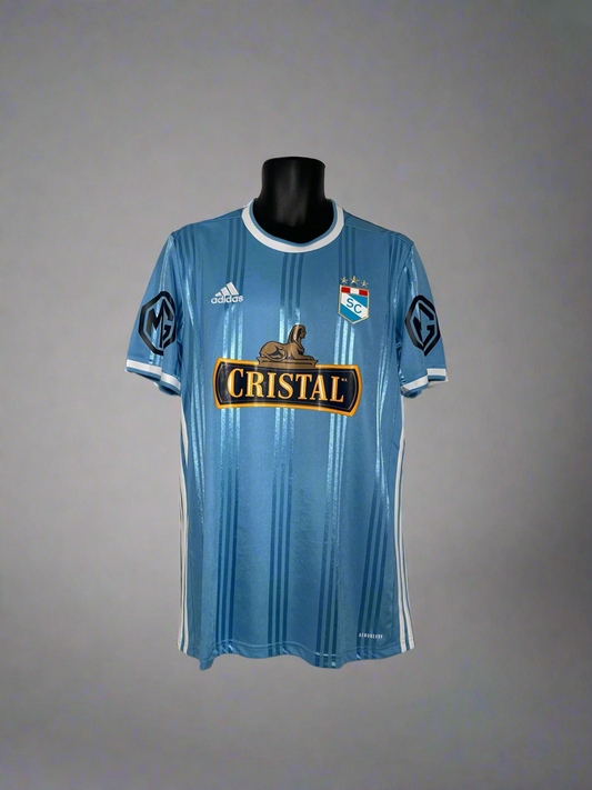 Sporting Cristal Tavara #25 - adidas - 2020/2021 - HOME Kit