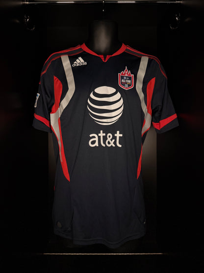2011 MLS All-Star Game Henry Kit Soccer Jersey Shirt adidas Small Authentic