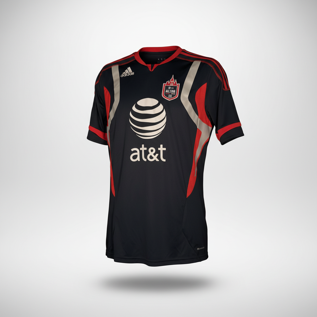 2011 MLS All-Star Game Henry Kit Soccer Jersey Shirt adidas Small Authentic