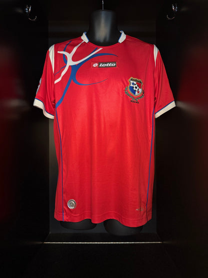 2013-2014 Panama HOME Kit - Soccer Jersey Shirt Lotto Small Authentic