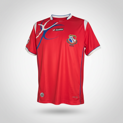 2013-2014 Panama HOME Kit - Soccer Jersey Shirt Lotto Small Authentic