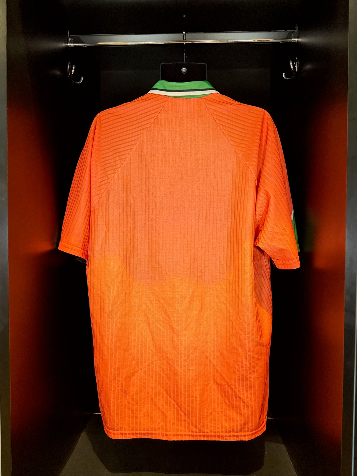 1996-1997 Ireland AWAY Kit Soccer Jersey Football Shirt Umbro XL Authentic