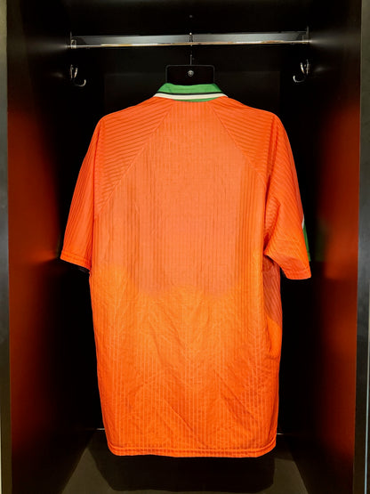 1996-1997 Ireland AWAY Kit Soccer Jersey Football Shirt Umbro XL Authentic