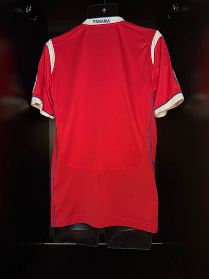 2013-2014 Panama HOME Kit - Soccer Jersey Shirt Lotto Small Authentic