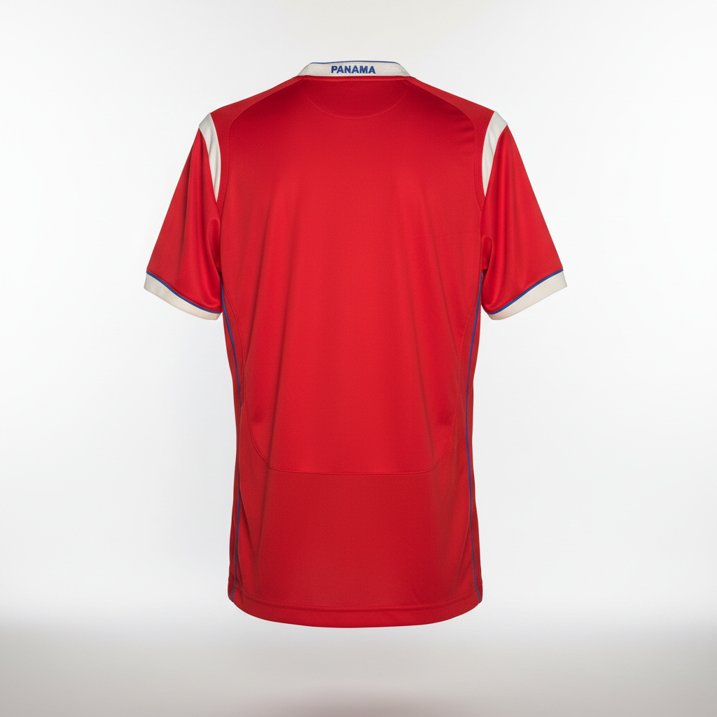 2013-2014 Panama HOME Kit - Soccer Jersey Shirt Lotto Small Authentic