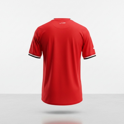2022-2023 Egypt HOME Kit Soccer Jersey Football Shirt Puma 2XL Authentic
