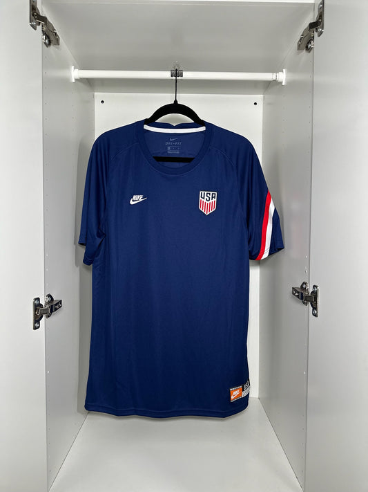 United States (USA) - Nike - 2020/2021 - TRAINING Kit