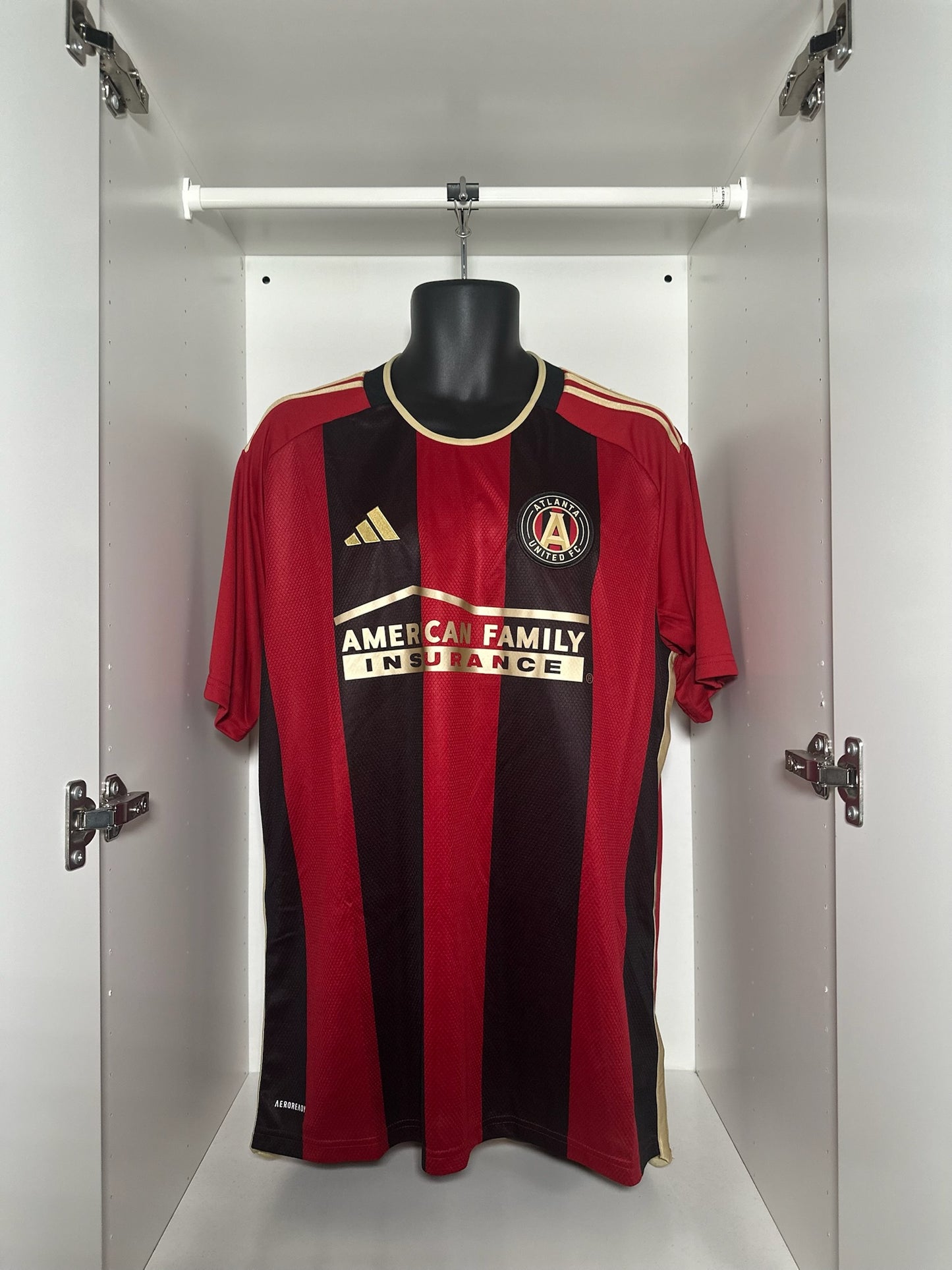 Atlanta United FC Almada #23 - adidas - 2023/2024 - HOME Kit