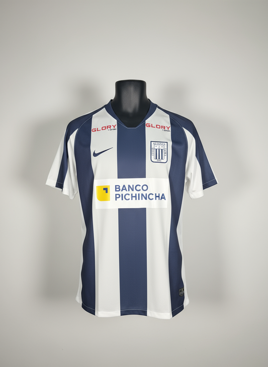 Alianza Lima A. Rodriguez #5 - Nike - 2020/2021 - HOME Kit