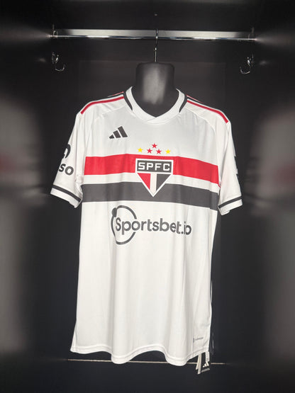 Sao Paulo FC Rafinha #13 - adidas - 2023/2024 - HOME Kit