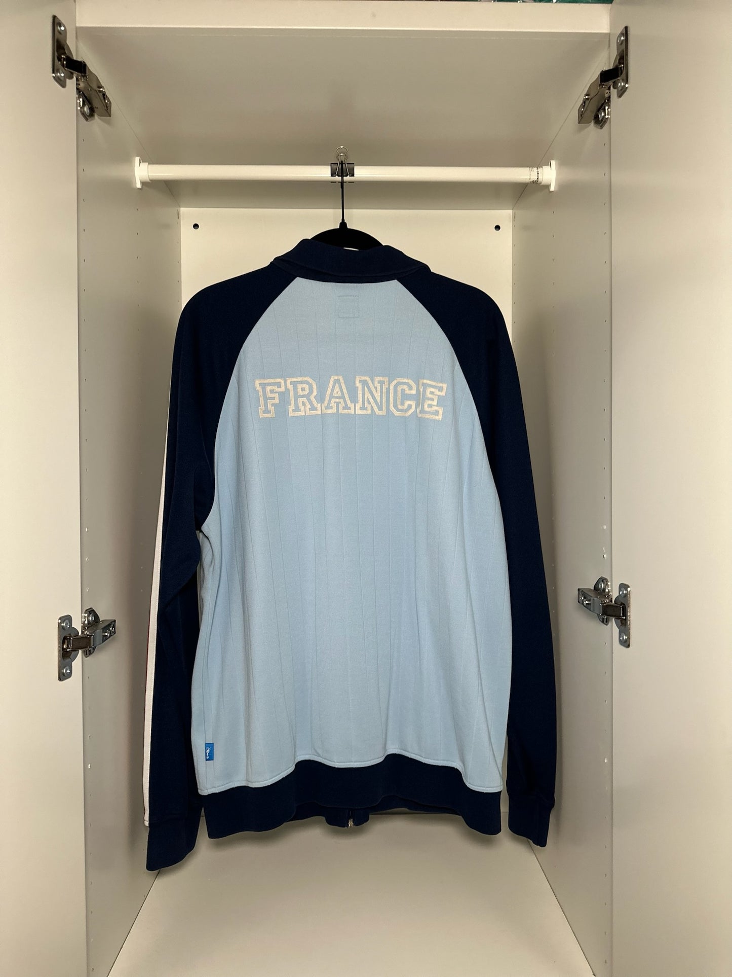 France (FFF) - adidas - 1982 - RETRO Jacket
