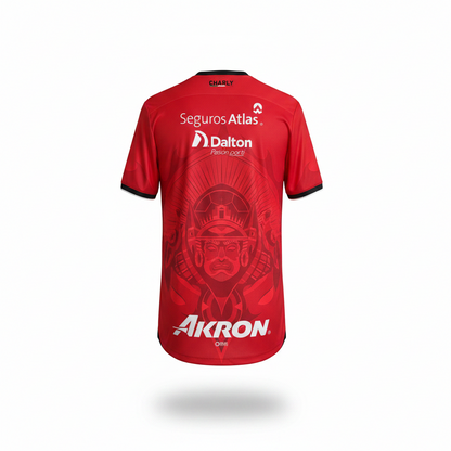 2024-2025 Atlas THIRD Kit Soccer Jersey Football Shirt Charly 2XL Authentic
