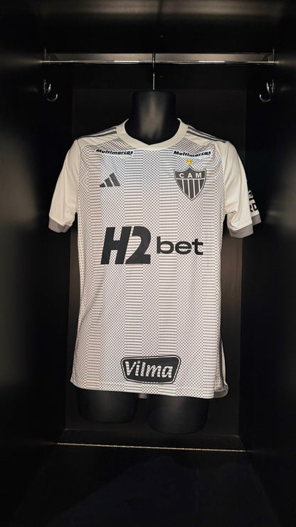 2024-2025 Atletico G. Arana AWAY Kit Soccer Jersey Football Shirt adidas Small Authentic