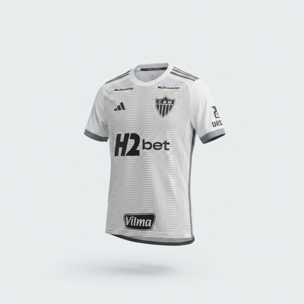 2024-2025 Atletico G. Arana AWAY Kit Soccer Jersey Football Shirt adidas Small Authentic