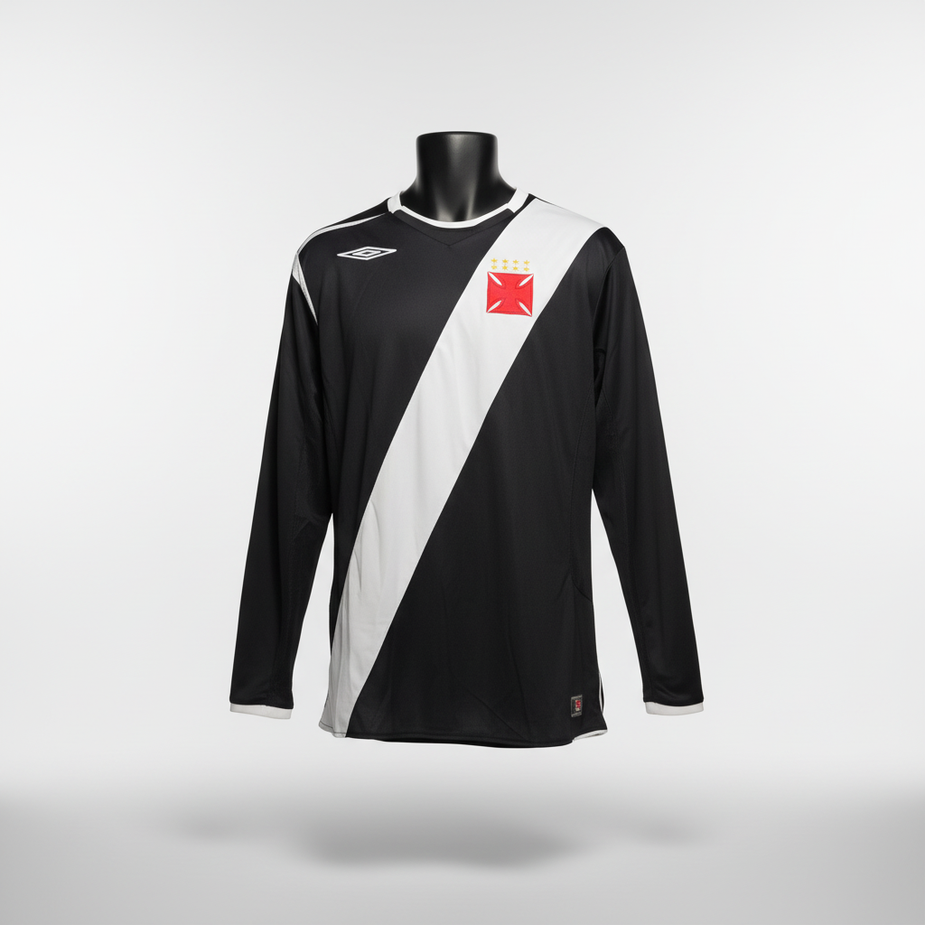 Vasco da Gama #11 - Umbro - 2006/2007 - HOME Kit