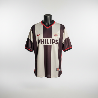 PSV Eindhoven v. Nistelrooij #8 - Nike- 1998/1999 - AWAY Kit