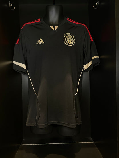 2011-2012 Mexico AWAY Kit Soccer Jersey Football Shirt adidas Medium Authentic