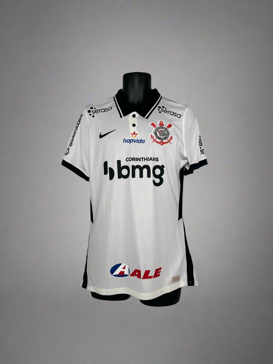 Corinthians Luan #7 - Nike - 2020/2021 - HOME Kit
