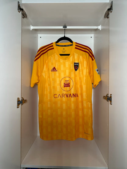 Phoenix Rising Ferkranus #23 - adidas - 2022/2023 - THIRD Kit