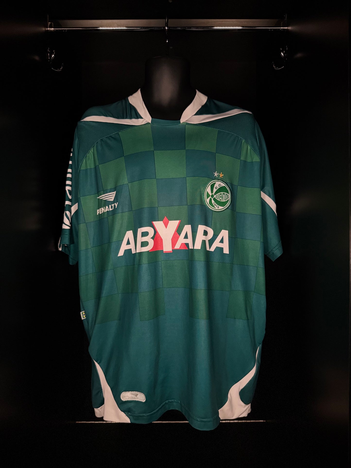 Juventude #21 - Penalty - 2008/2009 - AWAY Kit