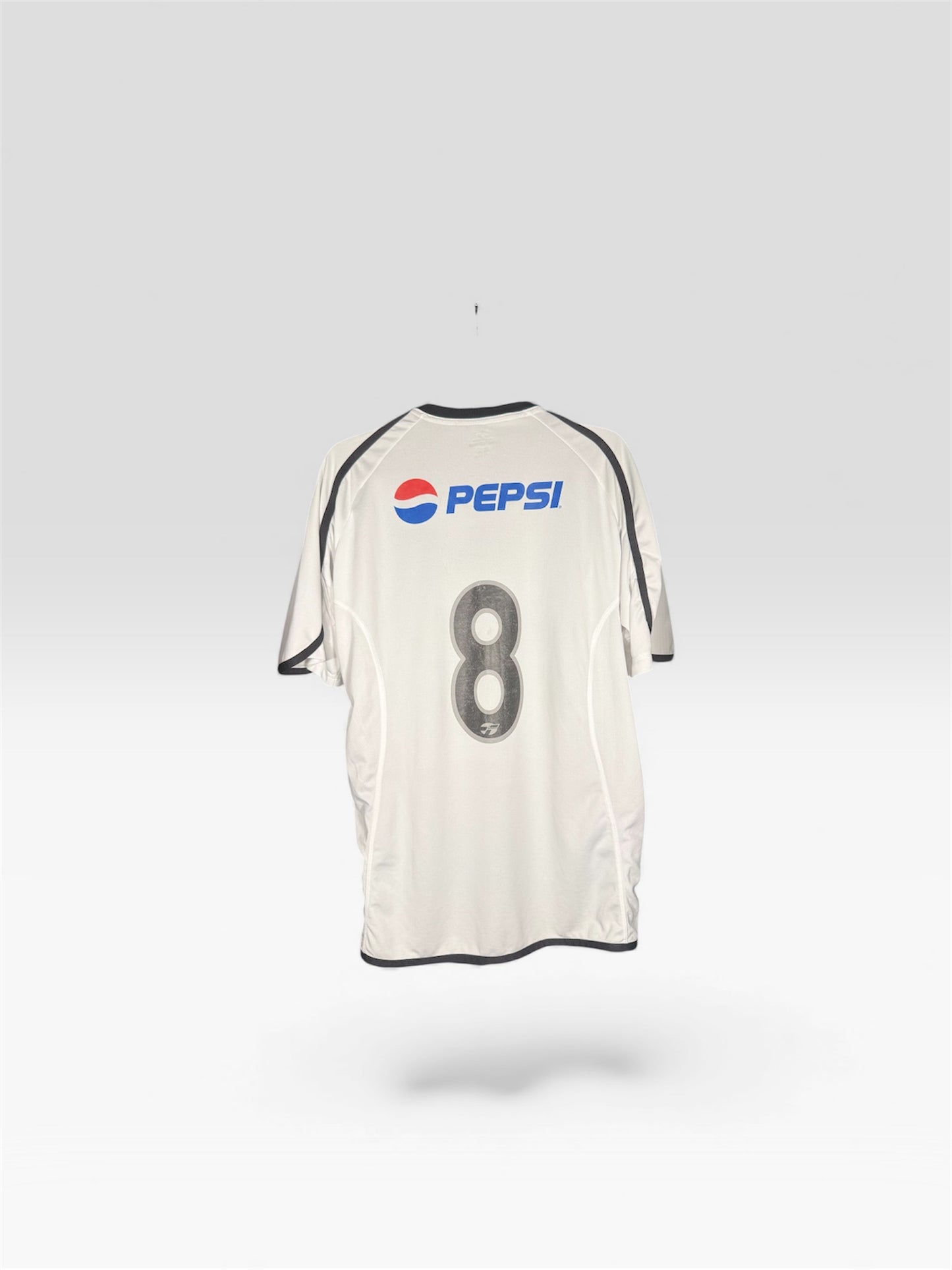 Corinthians #8 - Topper - 2001/2002 - HOME Kit