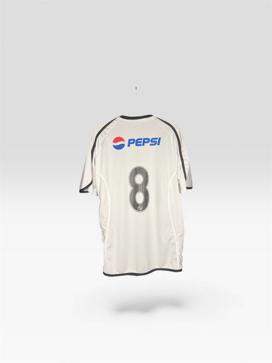 Corinthians #8 - Topper - 2001/2002 - HOME Kit