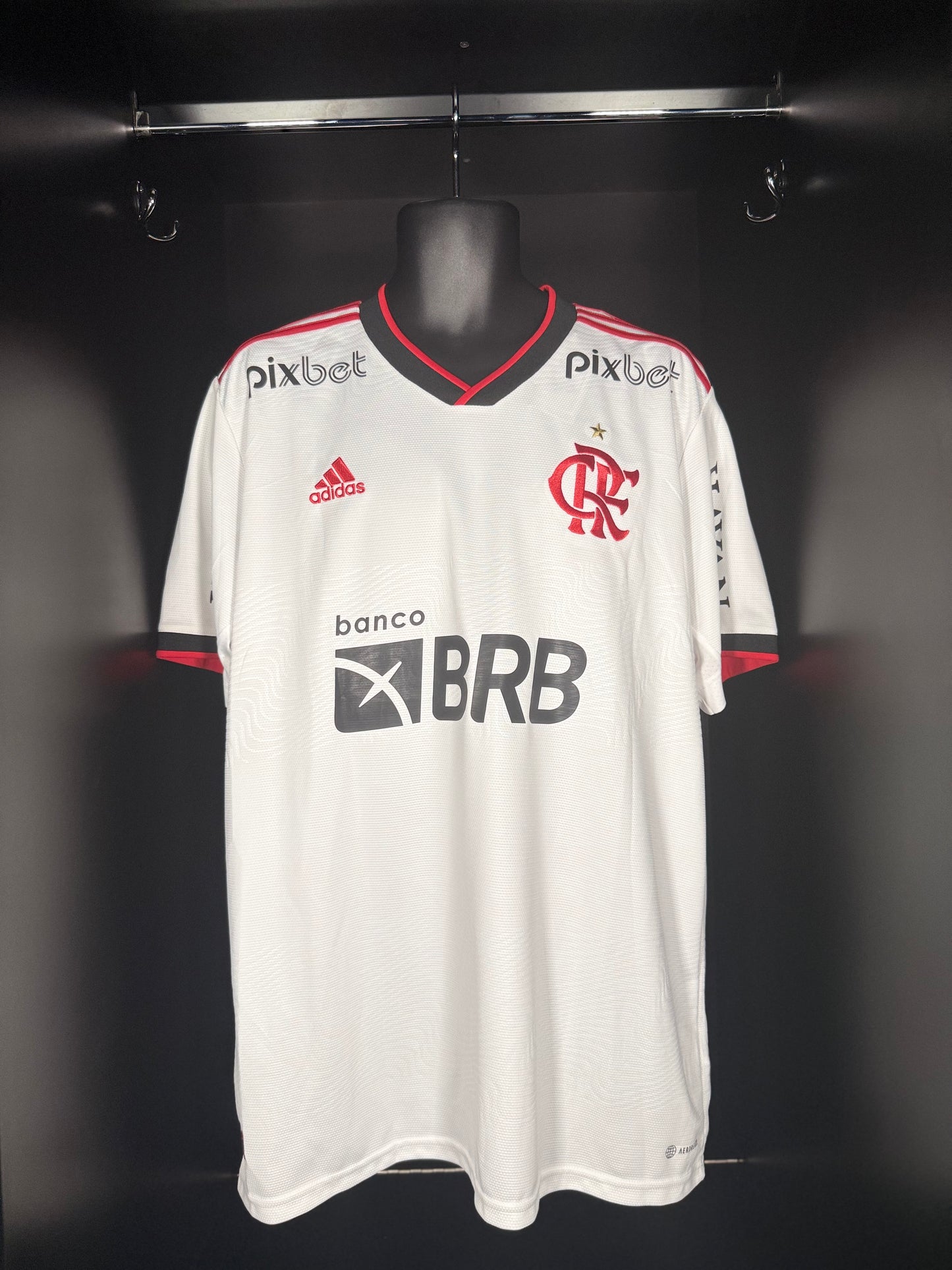 Flamengo Diego #10 - adidas - 2022/2023 - AWAY Kit