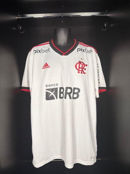 Flamengo Diego #10 - adidas - 2022/2023 - AWAY Kit