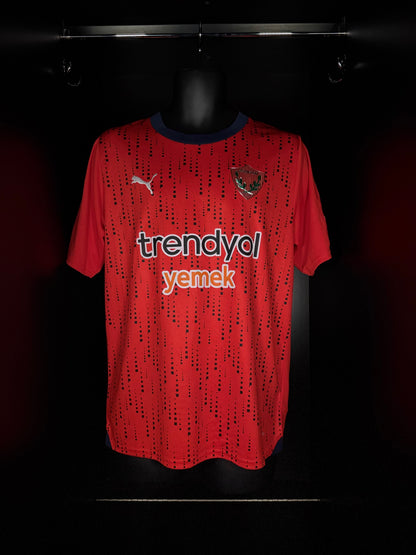 Hatayspor (Turkiye) Kamil #2 - Puma - 2023/2024 - AWAY Kit
