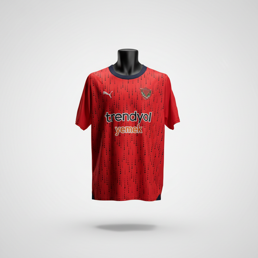 Hatayspor (Turkiye) Kamil #2 - Puma - 2023/2024 - AWAY Kit