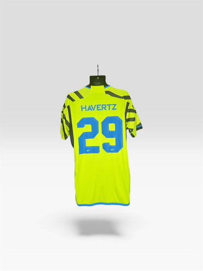 Arsenal FC Havertz #29 - adidas - 2023/2024 - AWAY Kit